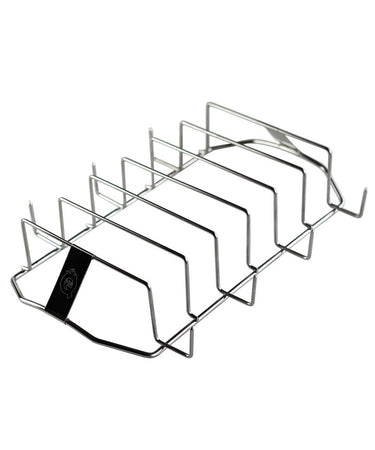 ProQ 3in1 S/Steel Rib Rack & Roaster
